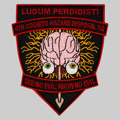 4th Cognito Hazard Disposal Sq