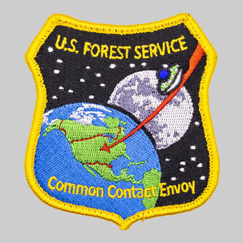 U.S. Forest Service: Common Contact Envoy