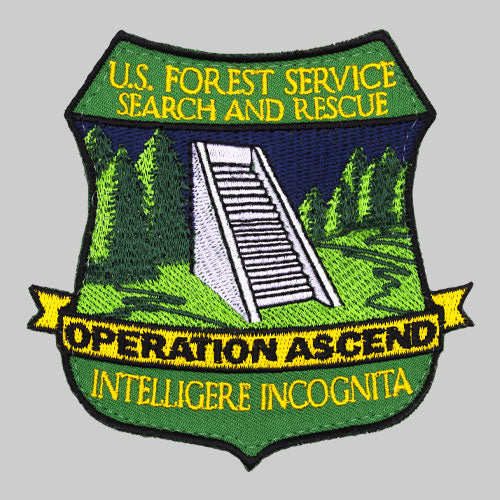 U.S. Forest Service Search And Rescue: Operation ASCEND