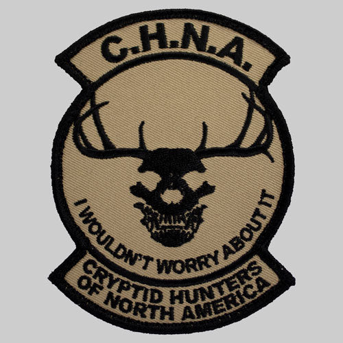 C.H.N.A. Patch