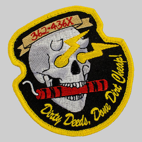 Dirty Deeds