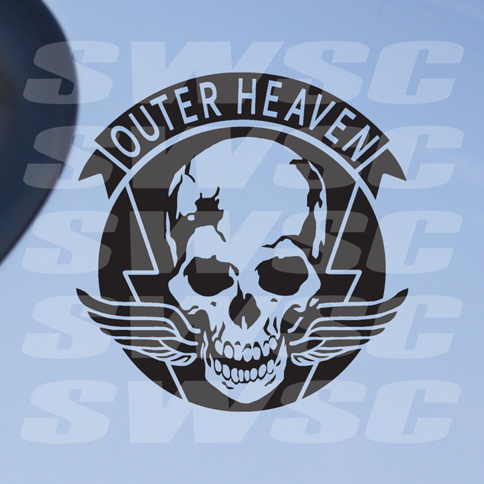 metal gear outer heaven Outer Haven – SkinwalkerSupplyCo
