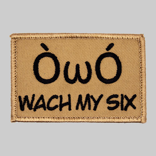 Wach My Six ÒwÓ