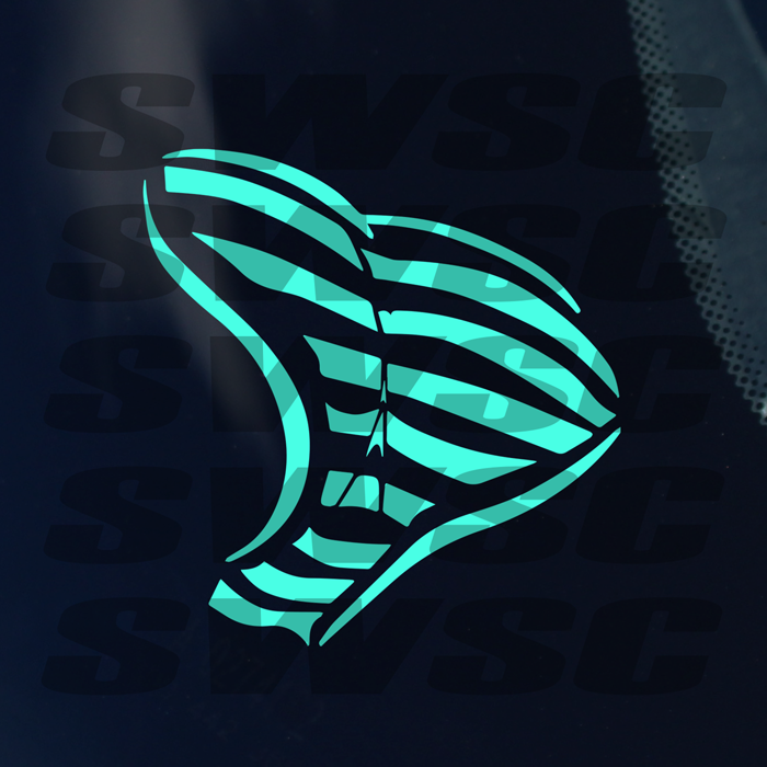 Shimapan Decal #1