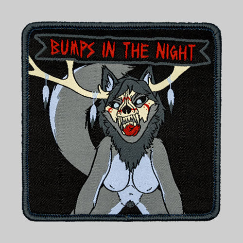 Skinwalker - Bumps In The Night