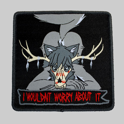 Skinwalker - I Wouldn't Worry About It