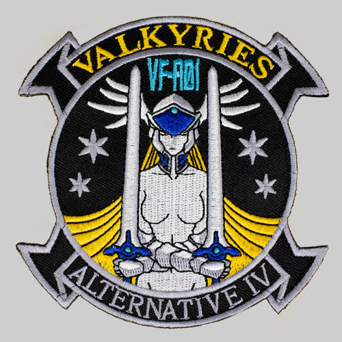 Muv-Luv Alternative Valkyries