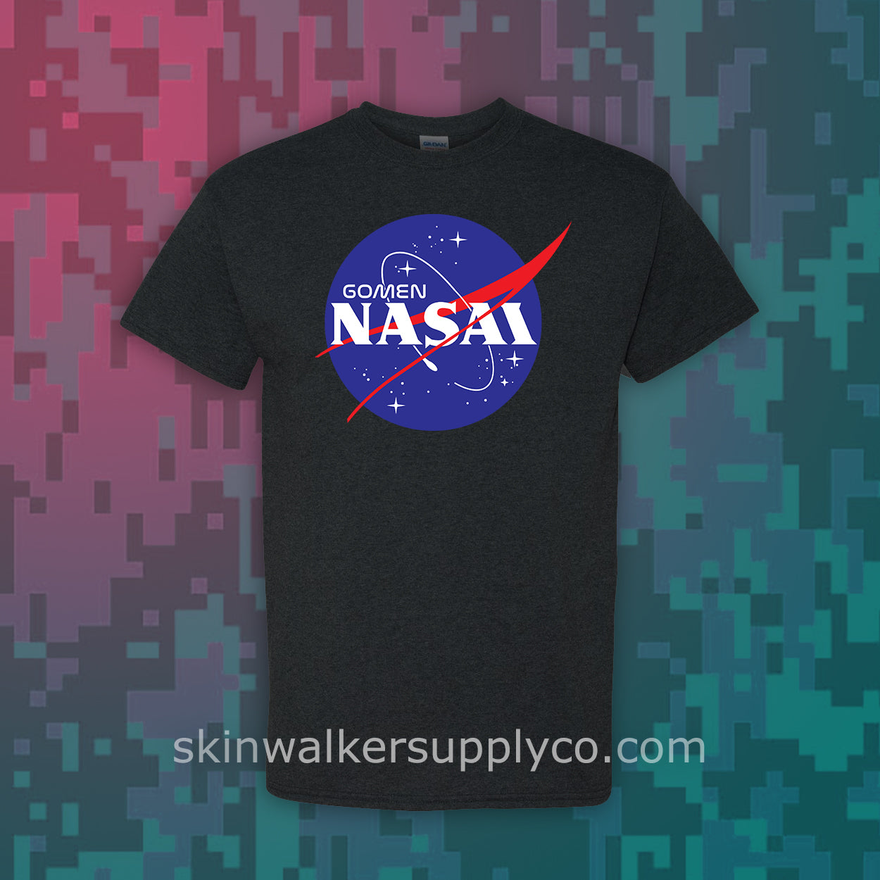GomeNASAi shirt