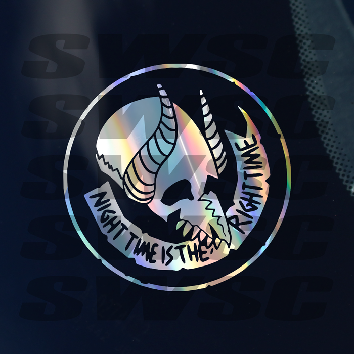 Jormungand Seal Team 9 "Night Nine"