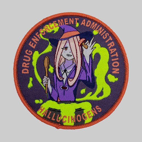 Little Witch Sucy DEA