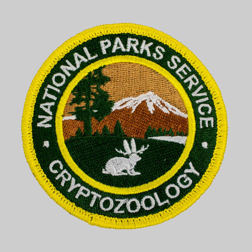National Parks Service: Cryptozoology