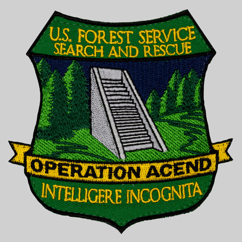 U.S. Forest Service Search And Rescue: Operation ACEND