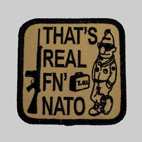 Thats Real FN' NATO