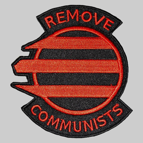 Hotline Miami: Remove Communists