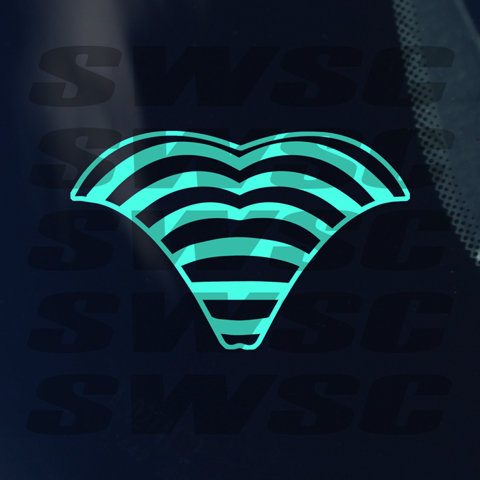 Shimapan Decal #2