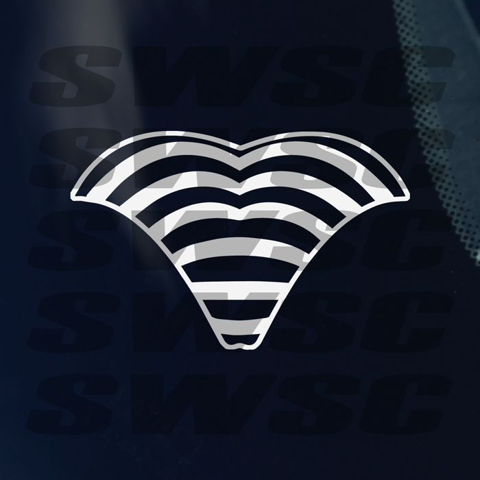Shimapan Decal #2