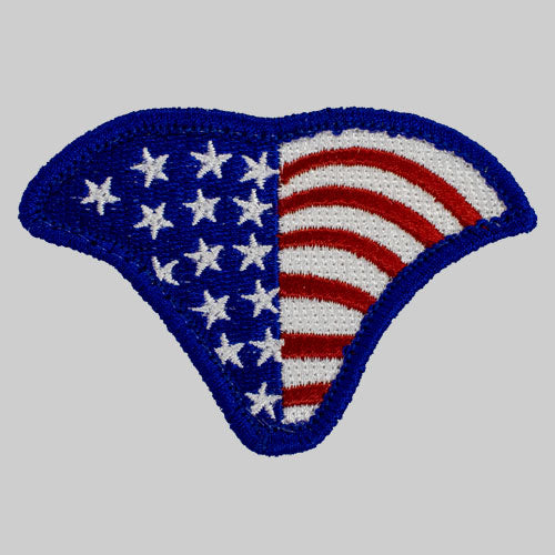 American Flag Pantsu