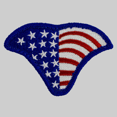 American Flag Pantsu
