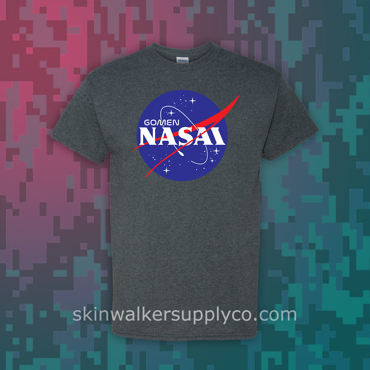 GomeNASAi shirt