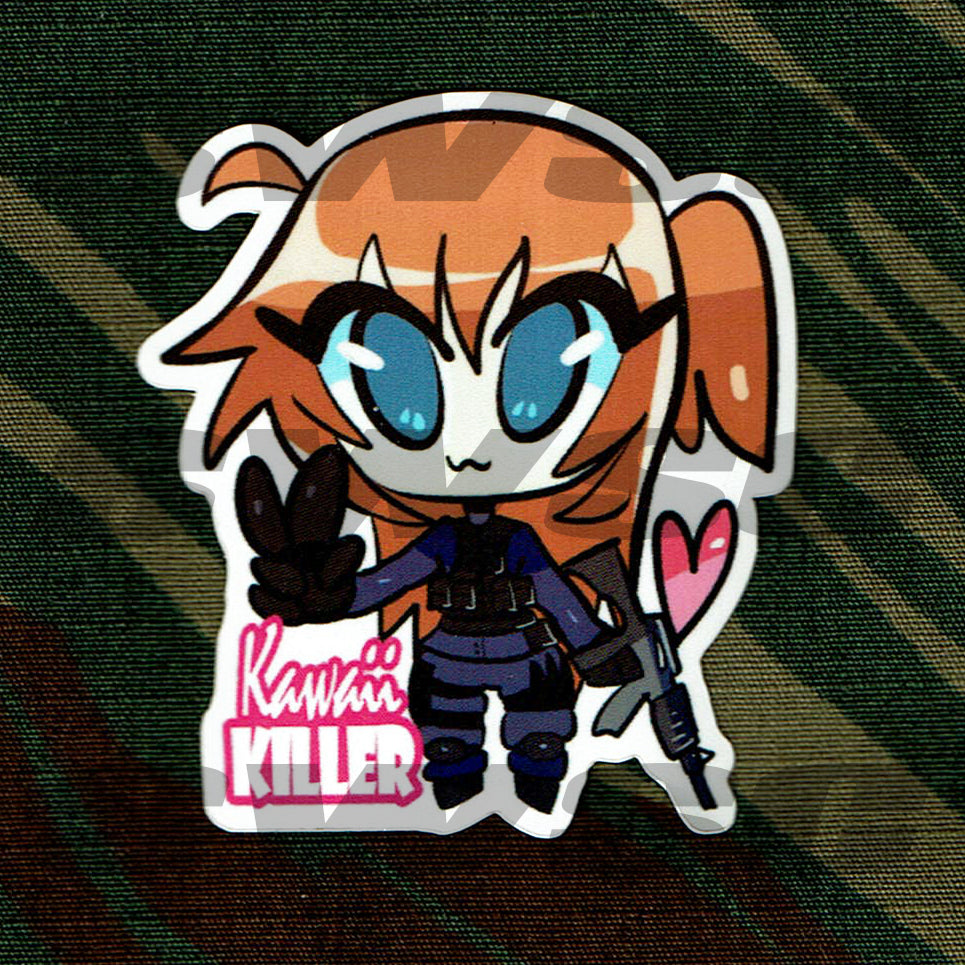 Kawaii Killer