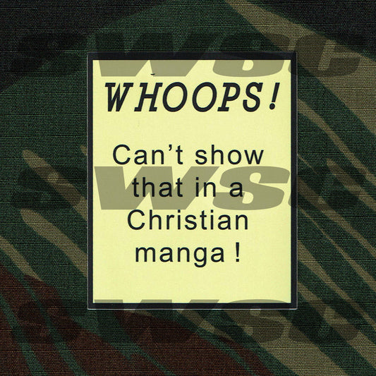 WHOOPS!